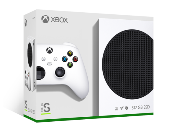 XBOX SERIES S