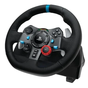 G29 Driving Force Racing Wheel for PS5, PS4, PS3 and PC