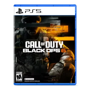 Call of Duty: Black Ops 6 – PlayStation 5